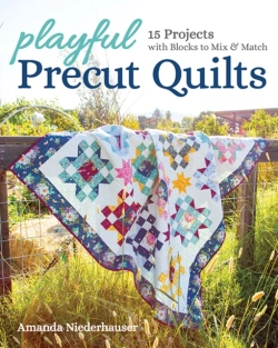 Bertrand.pt - Playful Precut Quilts