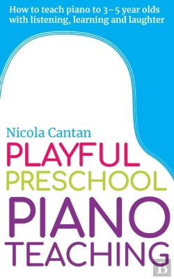 Bertrand.pt - Playful Preschool Piano Teaching