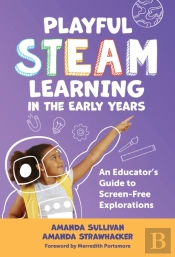 Playful Steam Learning In The Early Years