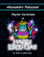 Playful Variations On Happy Birthday