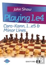 Playing 1.E4