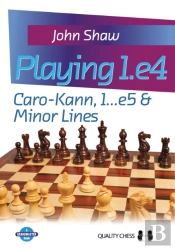 Playing 1.E4