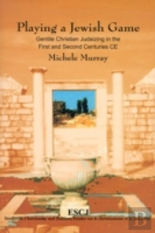 Playing A Jewish Game
