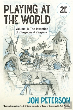 Bertrand.pt - Playing At The World, 2e, Volume 1