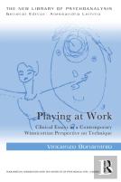 Playing At Work