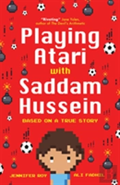 Playing Atari With Saddam Hussein