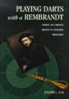Playing Darts With A Rembrandt