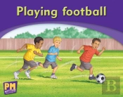 Playing Football