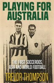 Playing For Australia