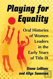 Playing For Equality