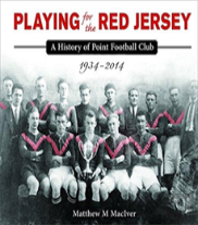 Playing For The Red Jersey