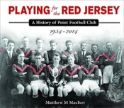 Playing For The Red Jersey