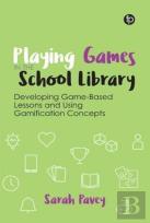 Playing Games In The School Library
