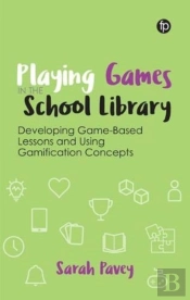 Playing Games In The School Library