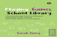 Playing Games In The School Library