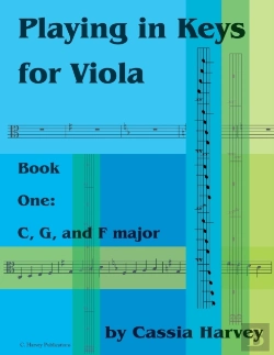 Bertrand.pt - Playing In Keys For Viola, Book One