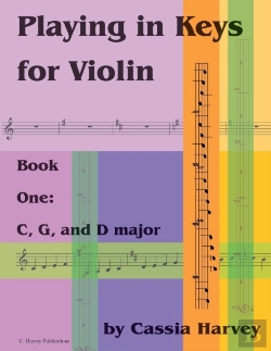Bertrand.pt - Playing In Keys For Violin, Book One