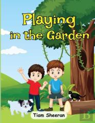 Playing In The Garden