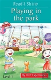 Playing In The Park