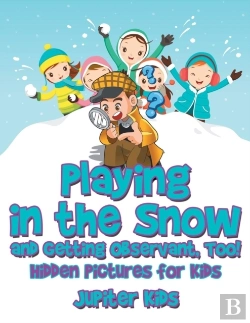 Bertrand.pt - Playing In The Snow And Getting Observant, Too! Hidden Pictures For Kids