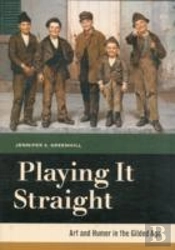 Playing It Straight