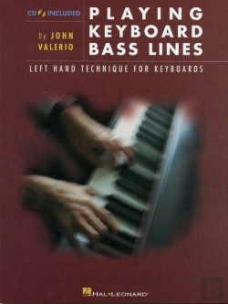 Bertrand.pt - Playing Keyboard Bass Lines