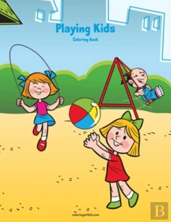 Bertrand.pt - Playing Kids Coloring Book 1