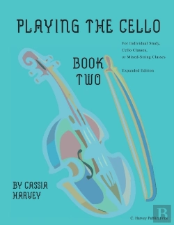 Bertrand.pt - Playing The Cello, Book Two, Expanded Ed