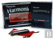 Playing The Harmonica