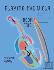 Playing The Viola, Book Two