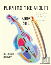 Playing The Violin, Book One
