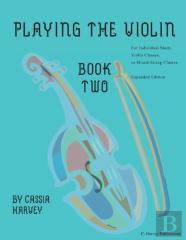 Playing The Violin, Book Two