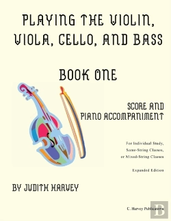 Bertrand.pt - Playing The Violin, Viola, Cello, And Bass Book One