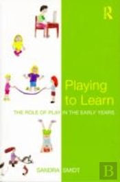 Playing To Learn