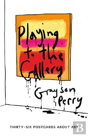 Playing To The Gallery Postcards