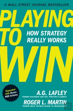 Bertrand.pt - Playing To Win, Expanded With Bonus Hbr Articles