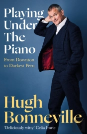Playing Under The Piano: 'Comedy Gold' Sunday Times
