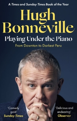 Bertrand.pt - Playing Under The Piano: 'Comedy Gold' Sunday Times