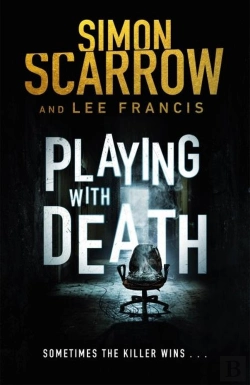 Bertrand.pt - Playing With Death: A Terrifying Thriller That Will Keep You Awake At Night