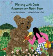 Playing With Osito - Jugando Con Baby Bear
