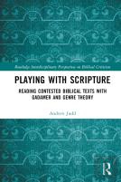 Playing With Scripture