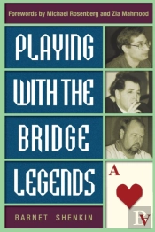 Playing With The Bridge Legends