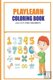 Playlearn Coloring Book