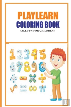 Bertrand.pt - Playlearn Coloring Book