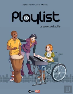 Bertrand.pt - Playlist T.1 Le Secret De Lucille