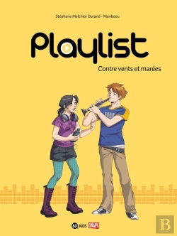Bertrand.pt - Playlist T.3 ; Contre Vents Et Marées