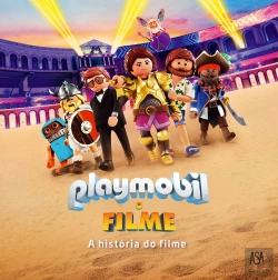 Bertrand.pt - Playmobil, O Filme - A História Do Filme