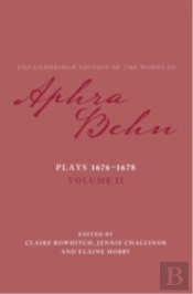 Plays 1676â€“1678: Volume 2, Plays 1676â€“1678