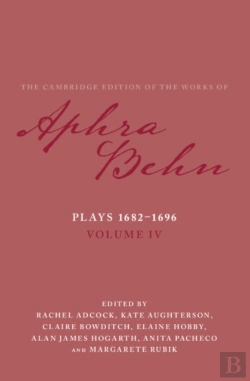Bertrand.pt - Plays 1682-1696: Volume 4, The Plays 1682-1696