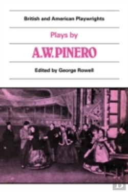 Bertrand.pt - Plays By A. W. Pinero